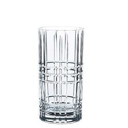 Nachtmann SQUARE poháre na long drink 445 ml, 4 ks