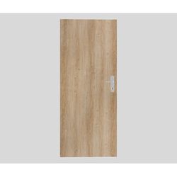 Protipožiarne dvere Naturel Technické levé 80 cm brest DPOJ80L