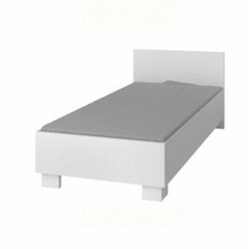 Svend Typ 36 90 jednolôžková posteľ biela