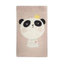 Detský koberec King Panda, 100 × 160 cm