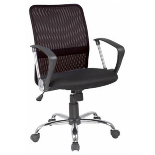 Kancelárske kreslo Q-078 čierna