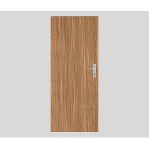 Bezpečnostné RC2 dvere Naturel Technické pravé 80 cm orech karamelový B2OK80P