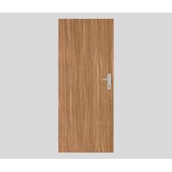 Bezpečnostné RC2 dvere Naturel Technické pravé 80 cm orech karamelový B2OK80P