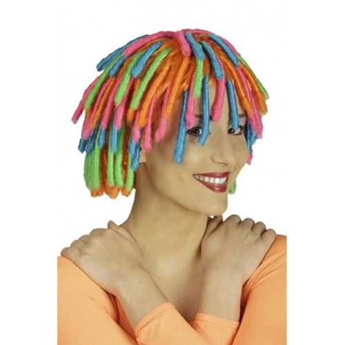 PAROCHŇA Rasta multicolor