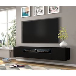 RTV AURA 200 | čierny mat
