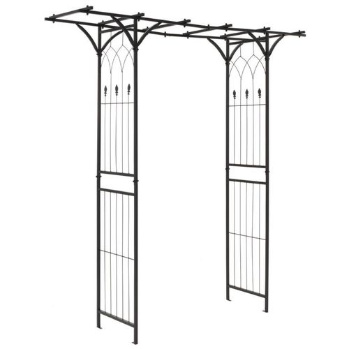 Garth záhradná oblúková pergola, 206 x 198 x 52 cm