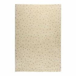 Krémovo-sivý koberec Le Bonom Dottie, 140 x 200 cm