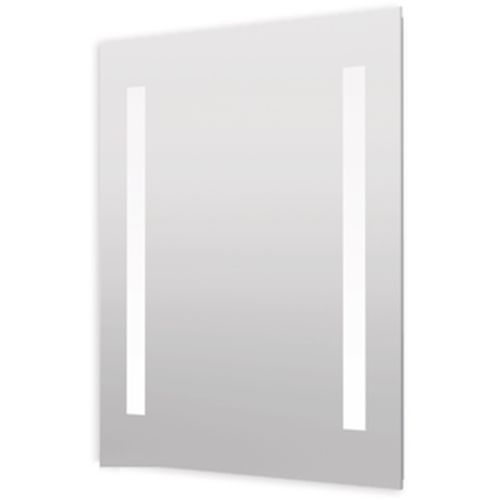Zrkadlo s LED osvetlením Naturel Iluxit 60x70 cm ZIL6070LEDS