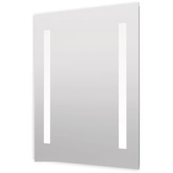 Zrkadlo s LED osvetlením Naturel Iluxit 60x70 cm ZIL6070LEDS