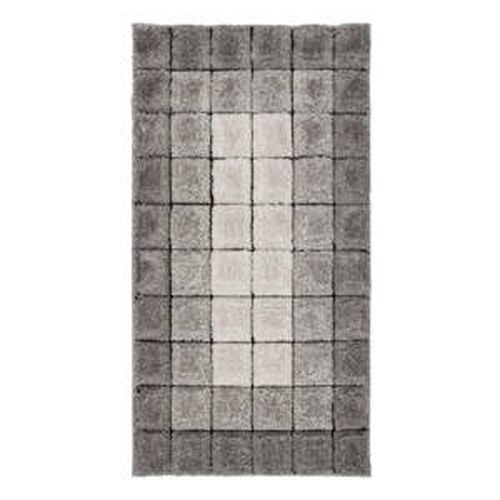 Sivý koberec Flair Rugs Cube, 160 × 230 cm