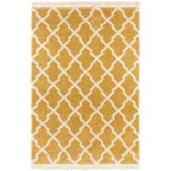 Oranžový koberec Mint Rugs Pearl, 120 x 170 cm