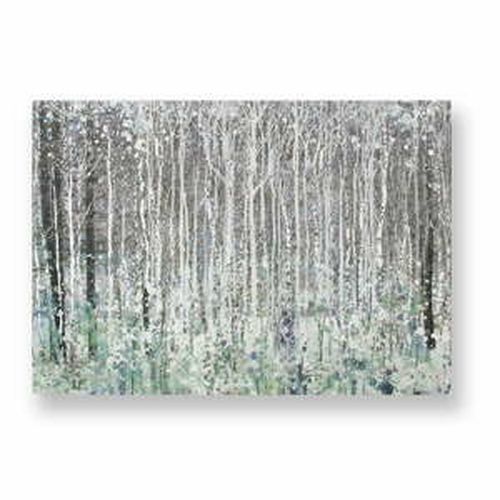 Obraz Graham & Brown Watercolour Woods, 100 × 70 cm