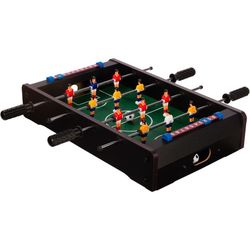 OEM M40692 Mini stolný futbal 51 x 31 x 8 cm čierny