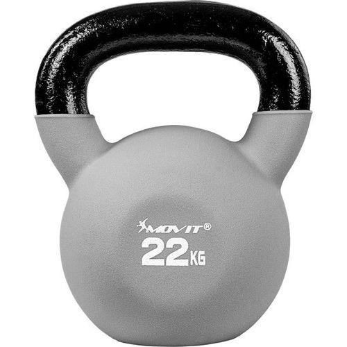 Kettlebell činka MOVIT® - 22 kg