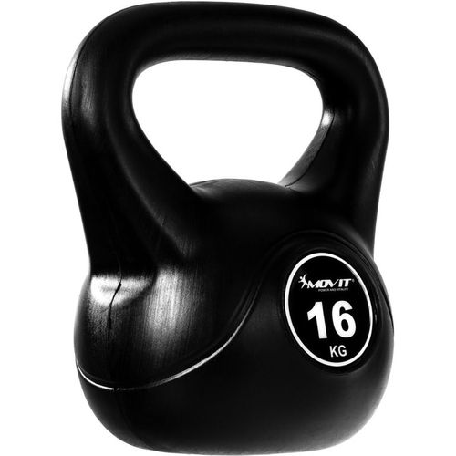 Kettlebell činka 16 kg MOVIT