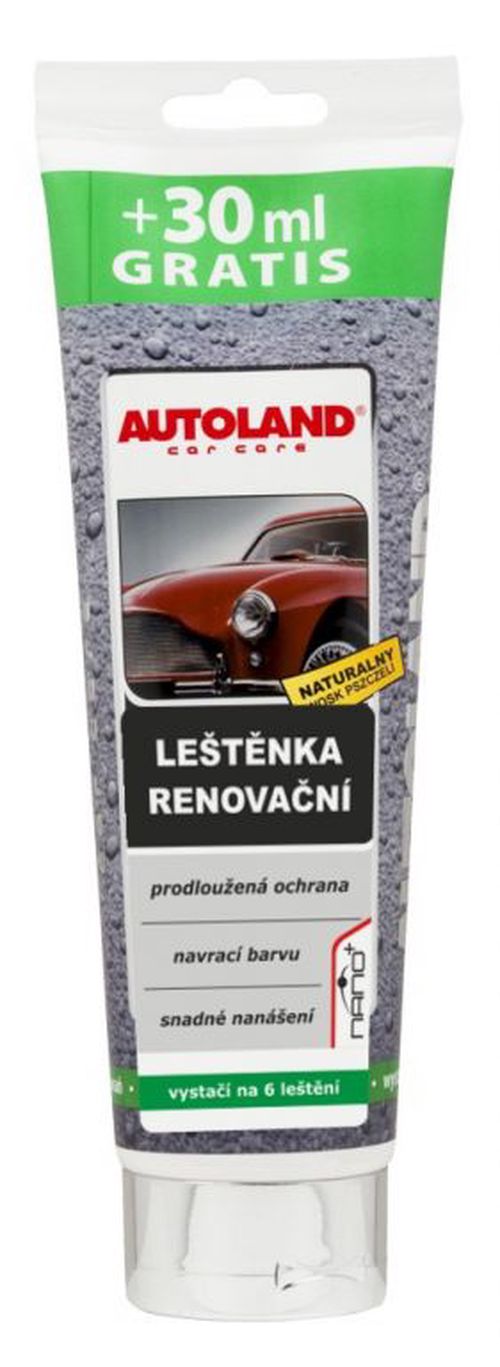 Leštenka- renovačná tuba na autolak, 280 ml