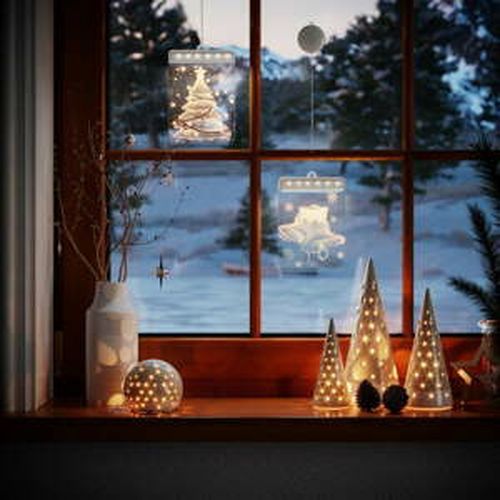 Vianočná svetelná dekorácia Christmas Tree - DecoKing