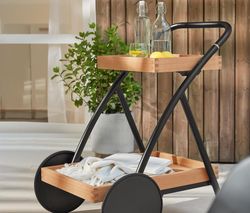 Záhradný barový vozík »Elin«