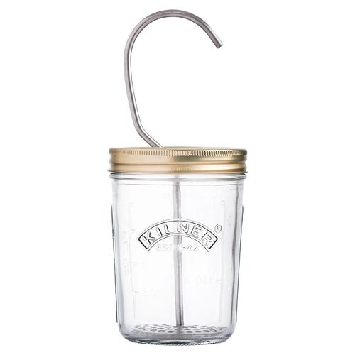 Kilner Dóza na výrobu domácej majonézy 0,35 l
