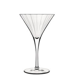 Luigi Bormioli BACH poháre na martini 260 ml, 4 ks