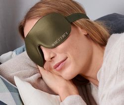 3D maska na spanie