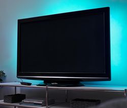 Podsvietenie TV s LED