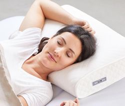 Vankúš Medisana SleepWell »SP 100«, so zvukovým systémom