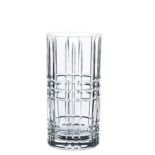 Nachtmann SQUARE poháre na long drink 445 ml, 4 ks