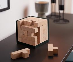 IQ puzzle kocka