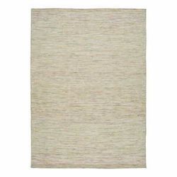 Béžový vlnený koberec Universal Kiran Liso, 120 x 170 cm