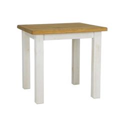 Jedálenský stôl Poprad II Rozmer.: 80 x 80 cm
