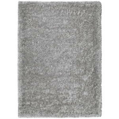 Sivý koberec vhodný aj do exteriéru Universal Aloe Liso, 120 × 170 cm