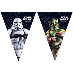 Girlanda vlajočková Star Wars Galaxy 2,3 m