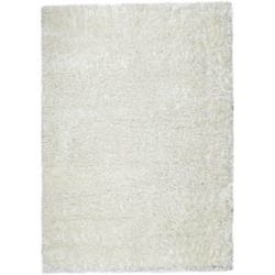 Sivokrémový koberec vhodný aj do exteriéru Universal Aloe Liso, 60 × 120 cm