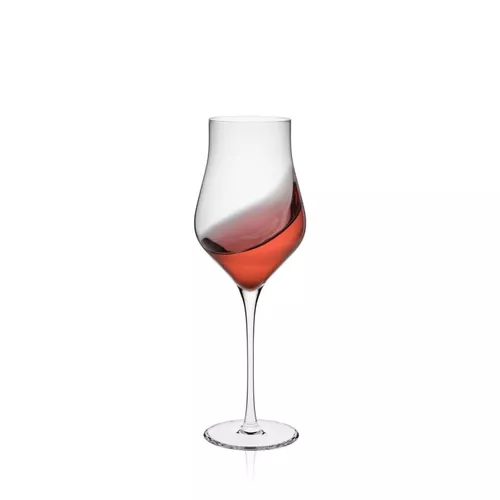 Rona poháre na ružové víno Universal 390 ml 6 ks