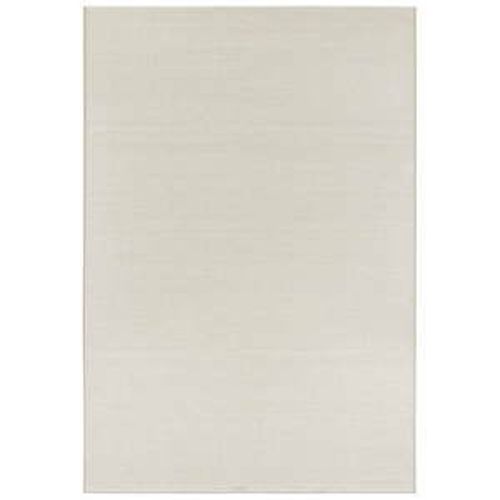 Krémovobéžový koberec vhodný aj na von Elle Decoration Secret Millau, 140 × 200 cm