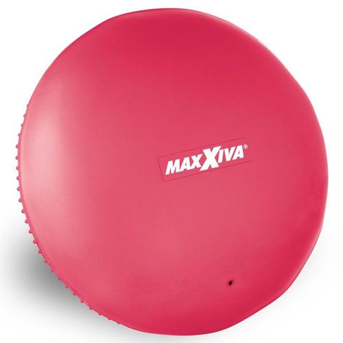 MAXXIVA Balančný vankúš na sedenie, 33 cm, červený