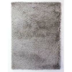 Sivý koberec Flair Rugs Dazzle, 60 x 110 cm