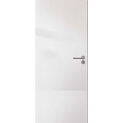 Interiérové dvere Naturel Ibiza ľavé 60 cm biele IBIZACPLB60L