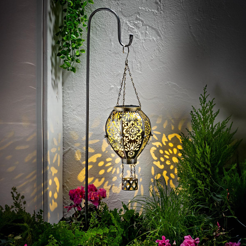 Solárny zápich Teplovzdušný balón