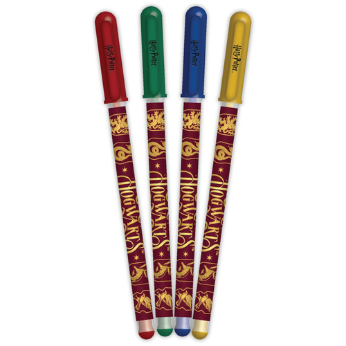 Harry Potter, sada gélových pier, miesta Magicl