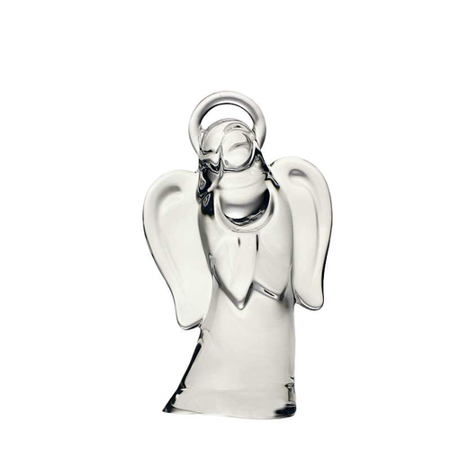 Crystal Bohemia Anjel sklenená figúrka