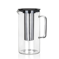 Banquet Suna Džbán s nerezovým sitkom na čaj 2,5 l