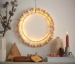 Kruh s LED