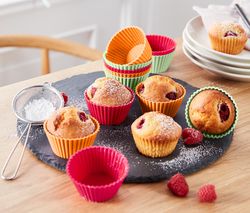 Košíčky na muffiny, 12 ks