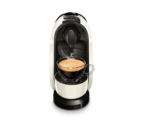 Cafissimo PURE White