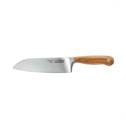 Tescoma Nôž Santoku FEELWOOD, 17 cm