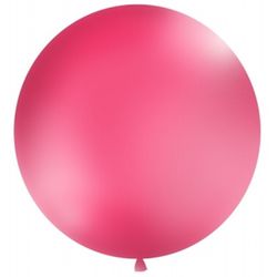 Balón Jumbo FUXIA 1m