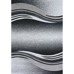 Spoltex Kusový koberec Enigma 9358/03 grey, 160 x 230 cm