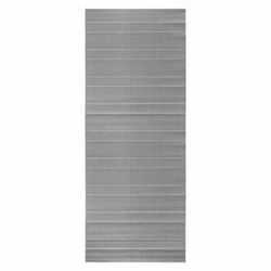 Sivý behúň vhodný aj do exteriéru Hanse Home Sunshine, 80 × 300 cm